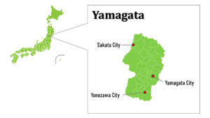 yamagata map