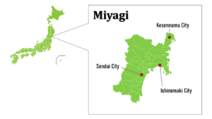 miyagi map