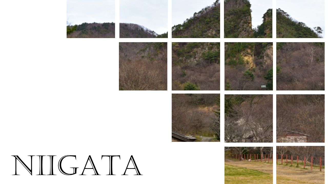 Niigata Top Image