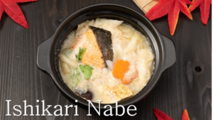 Ishikari Nabe