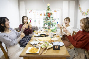 日本のクリスマス