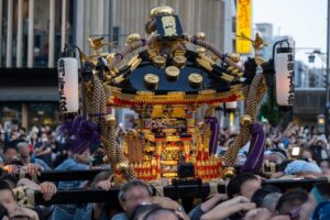 Sanja Matsuri: An Edo-Era Tradition Still Alive Today