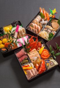 Osechi