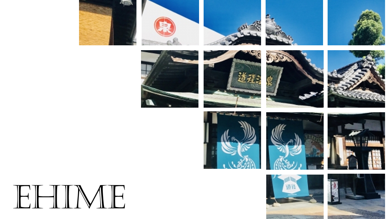 Ehime Top Image