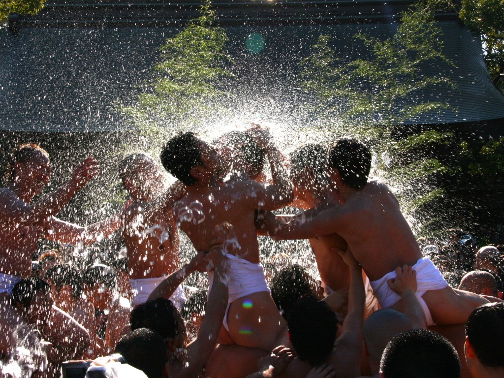 hadaka matsuri