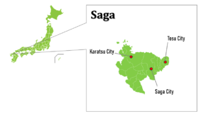 saga map