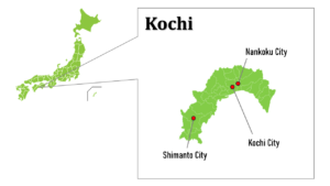 kochi map