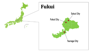 fukui map