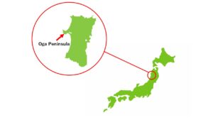 Oga Peninshula