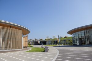 2005年の万博跡地に整備された広大な「愛・地球博記念公園(モリコロパーク)」