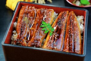 静岡県はうなぎの名産地として知られる