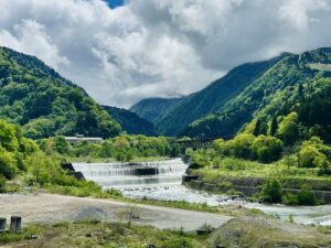 富山・立山の美しい自然