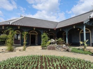 長崎-グラバー園-旧グラバー住宅──幕末に建てられた現存最古の洋風木造建築。異国情緒あふれる景観が魅力。