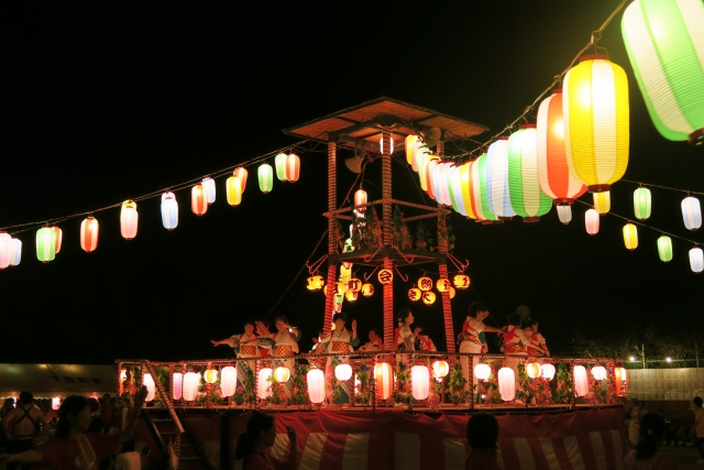 日本の夏を彩る風物詩――盆踊りの魅力