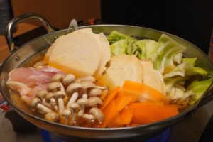 せんべい汁