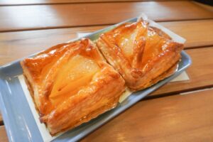 アップルパイは日本一のりんごの産地青森県の定番スイーツだ