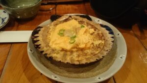 貝焼き味噌