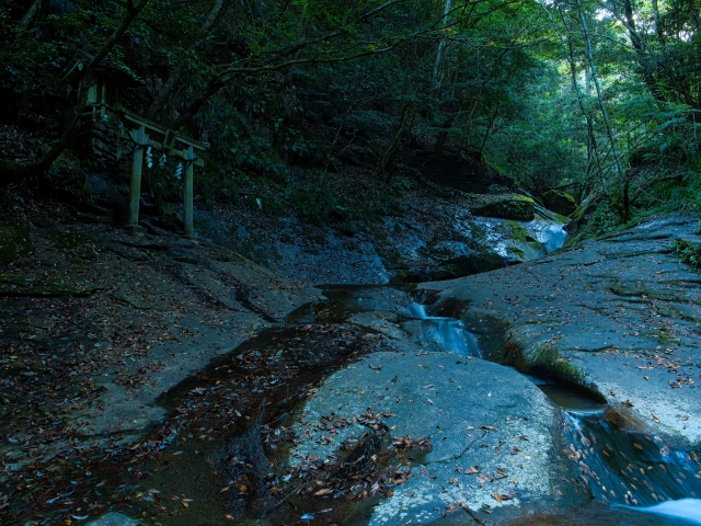 日本人の山岳信仰──山に棲む神