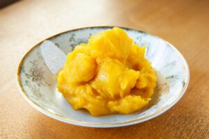 栗きんとん　おせち