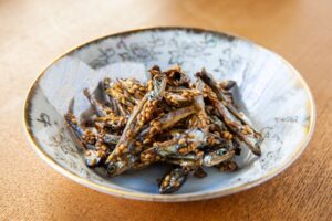 田作り　お正月