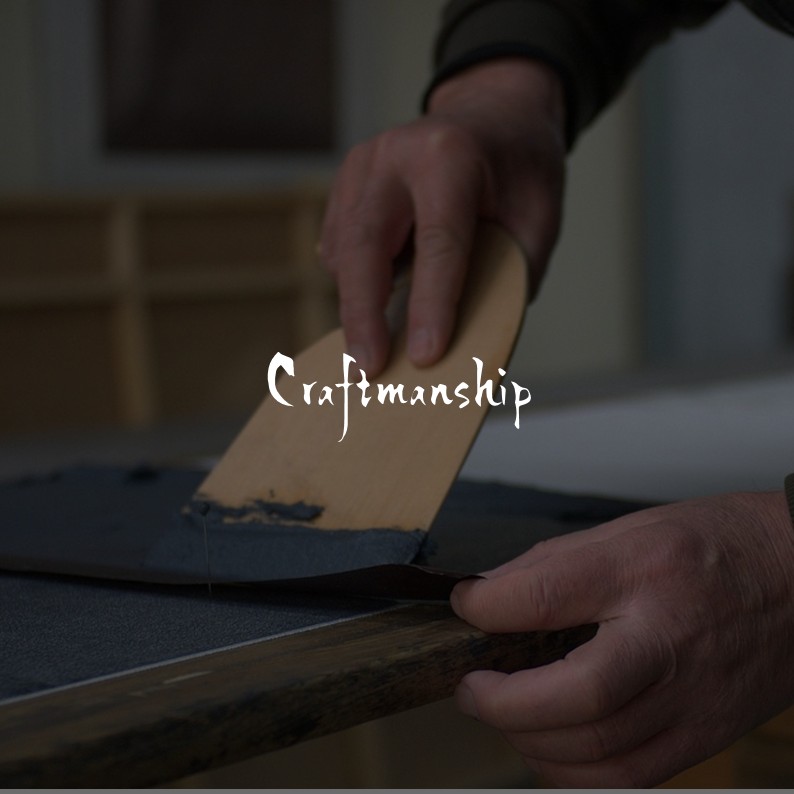 Japanese Craftsmanship