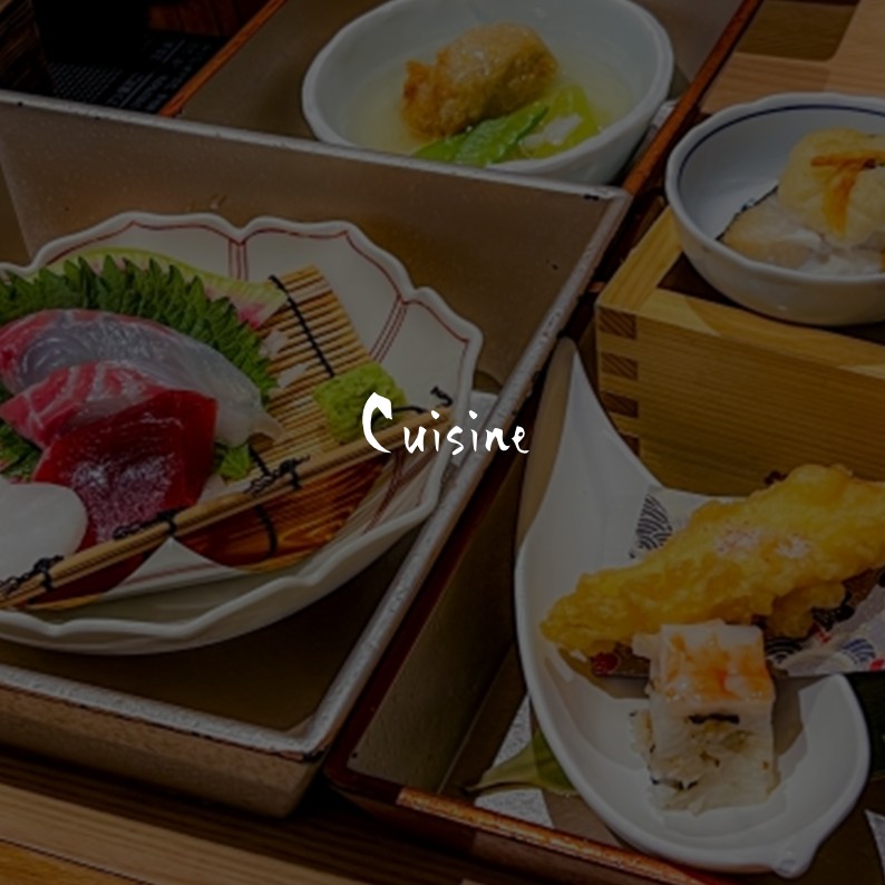Japanese Cuisine