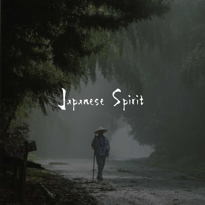 Japanese Spirit