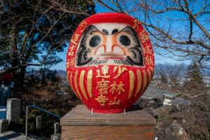高崎だるま