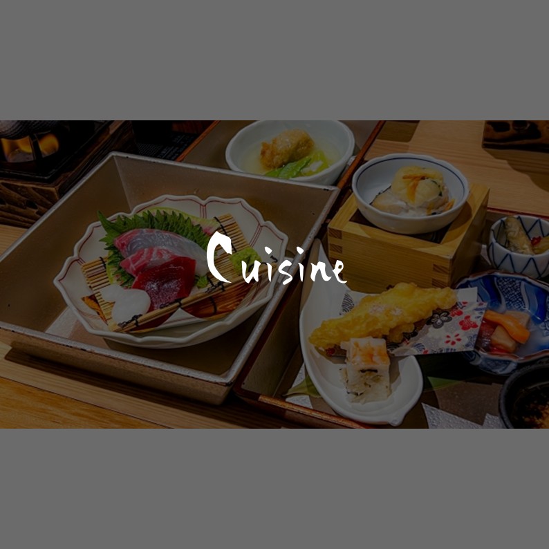 Japanese Cuisine: Seasonality, Food, and Everyday Life